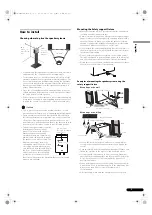 Предварительный просмотр 3 страницы Pioneer S-CN301-LR Owner'S Manual