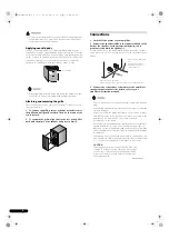 Предварительный просмотр 4 страницы Pioneer S-CN301-LR Owner'S Manual