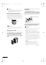 Предварительный просмотр 8 страницы Pioneer S-CN301-LR Owner'S Manual