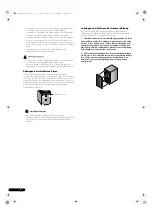 Предварительный просмотр 12 страницы Pioneer S-CN301-LR Owner'S Manual