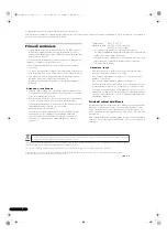 Предварительный просмотр 14 страницы Pioneer S-CN301-LR Owner'S Manual