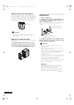 Предварительный просмотр 16 страницы Pioneer S-CN301-LR Owner'S Manual