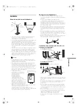 Предварительный просмотр 19 страницы Pioneer S-CN301-LR Owner'S Manual