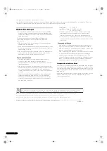 Предварительный просмотр 26 страницы Pioneer S-CN301-LR Owner'S Manual