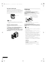 Предварительный просмотр 36 страницы Pioneer S-CN301-LR Owner'S Manual