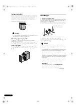 Предварительный просмотр 40 страницы Pioneer S-CN301-LR Owner'S Manual