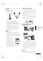 Предварительный просмотр 43 страницы Pioneer S-CN301-LR Owner'S Manual