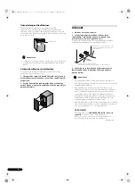 Предварительный просмотр 44 страницы Pioneer S-CN301-LR Owner'S Manual