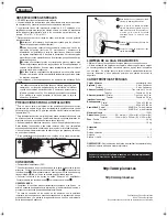 Предварительный просмотр 5 страницы Pioneer S-CR52-QL Instruction Manual