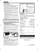 Предварительный просмотр 8 страницы Pioneer S-CR52-QL Instruction Manual