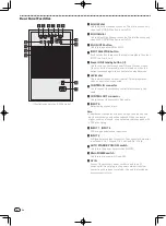 Preview for 6 page of Pioneer S-DJ05 Operating Instructions Book Manual