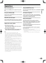 Preview for 9 page of Pioneer S-DJ05 Operating Instructions Book Manual