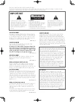 Preview for 12 page of Pioneer S-DJ05 Operating Instructions Book Manual