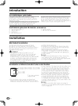 Preview for 14 page of Pioneer S-DJ05 Operating Instructions Book Manual