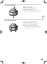 Preview for 17 page of Pioneer S-DJ05 Operating Instructions Book Manual