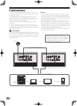 Preview for 18 page of Pioneer S-DJ05 Operating Instructions Book Manual