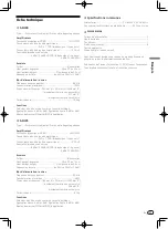 Preview for 21 page of Pioneer S-DJ05 Operating Instructions Book Manual