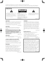 Preview for 22 page of Pioneer S-DJ05 Operating Instructions Book Manual