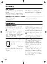 Preview for 24 page of Pioneer S-DJ05 Operating Instructions Book Manual