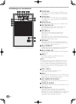 Preview for 26 page of Pioneer S-DJ05 Operating Instructions Book Manual