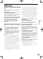 Preview for 29 page of Pioneer S-DJ05 Operating Instructions Book Manual