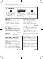 Preview for 32 page of Pioneer S-DJ05 Operating Instructions Book Manual