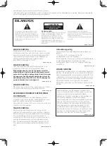 Preview for 42 page of Pioneer S-DJ05 Operating Instructions Book Manual