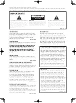 Preview for 52 page of Pioneer S-DJ05 Operating Instructions Book Manual