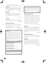 Preview for 2 page of Pioneer S-DJ50X Operating Instructions Manual