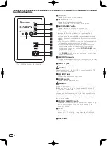 Preview for 4 page of Pioneer S-DJ50X Operating Instructions Manual