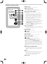 Preview for 10 page of Pioneer S-DJ50X Operating Instructions Manual