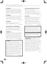 Preview for 20 page of Pioneer S-DJ50X Operating Instructions Manual