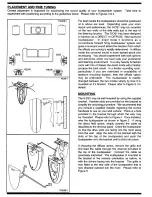 Предварительный просмотр 2 страницы Pioneer S-DS1 Operating Manual