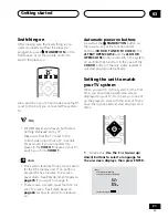 Preview for 21 page of Pioneer S-DV1000ST Operating Instructions Manual