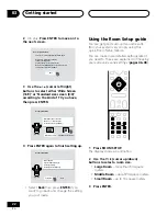 Preview for 22 page of Pioneer S-DV1000ST Operating Instructions Manual