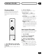 Preview for 41 page of Pioneer S-DV1000ST Operating Instructions Manual