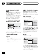 Preview for 58 page of Pioneer S-DV1000ST Operating Instructions Manual