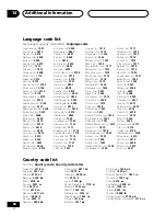 Preview for 88 page of Pioneer S-DV1000ST Operating Instructions Manual