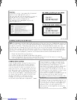 Предварительный просмотр 3 страницы Pioneer S-DV151 Operating Instructions Manual