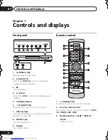 Предварительный просмотр 6 страницы Pioneer S-DV151 Operating Instructions Manual