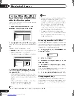 Предварительный просмотр 18 страницы Pioneer S-DV151 Operating Instructions Manual