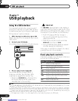 Предварительный просмотр 22 страницы Pioneer S-DV151 Operating Instructions Manual