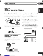 Предварительный просмотр 29 страницы Pioneer S-DV151 Operating Instructions Manual