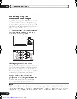 Предварительный просмотр 30 страницы Pioneer S-DV151 Operating Instructions Manual