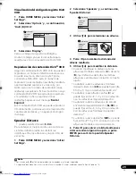 Предварительный просмотр 71 страницы Pioneer S-DV151 Operating Instructions Manual