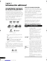 Предварительный просмотр 74 страницы Pioneer S-DV151 Operating Instructions Manual