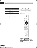 Предварительный просмотр 26 страницы Pioneer S-DV222 Operating Instructions Manual