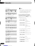 Предварительный просмотр 46 страницы Pioneer S-DV222 Operating Instructions Manual