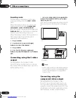 Предварительный просмотр 70 страницы Pioneer S-DV222 Operating Instructions Manual