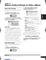 Предварительный просмотр 59 страницы Pioneer S-DV232 Operating Instructions Manual